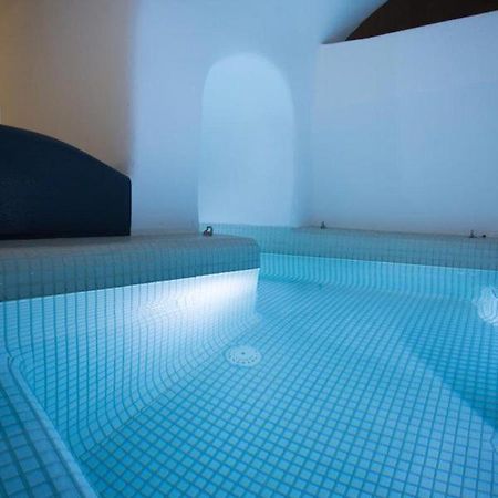 Villa Orpheus Santorini Мегалохори Екстериор снимка