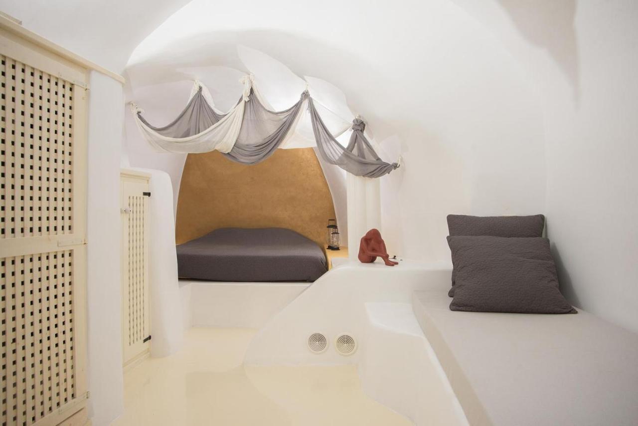 Villa Orpheus Santorini Мегалохори Екстериор снимка