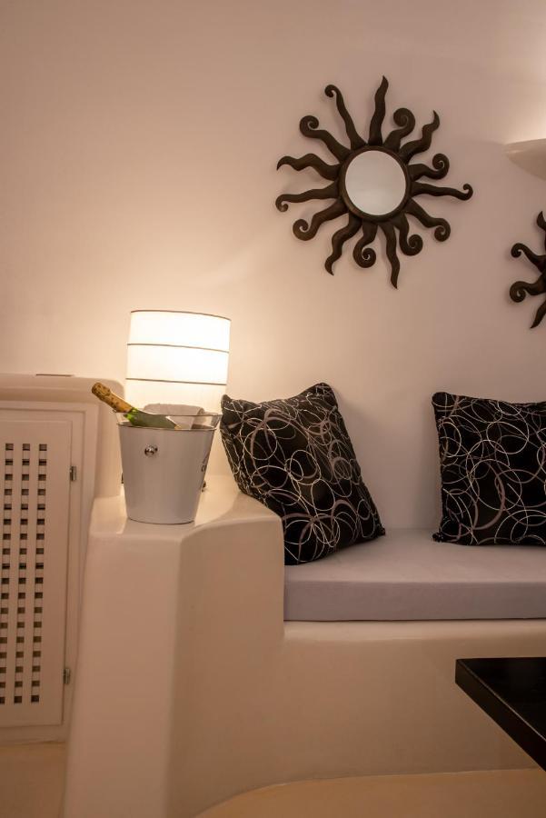 Villa Orpheus Santorini Мегалохори Екстериор снимка