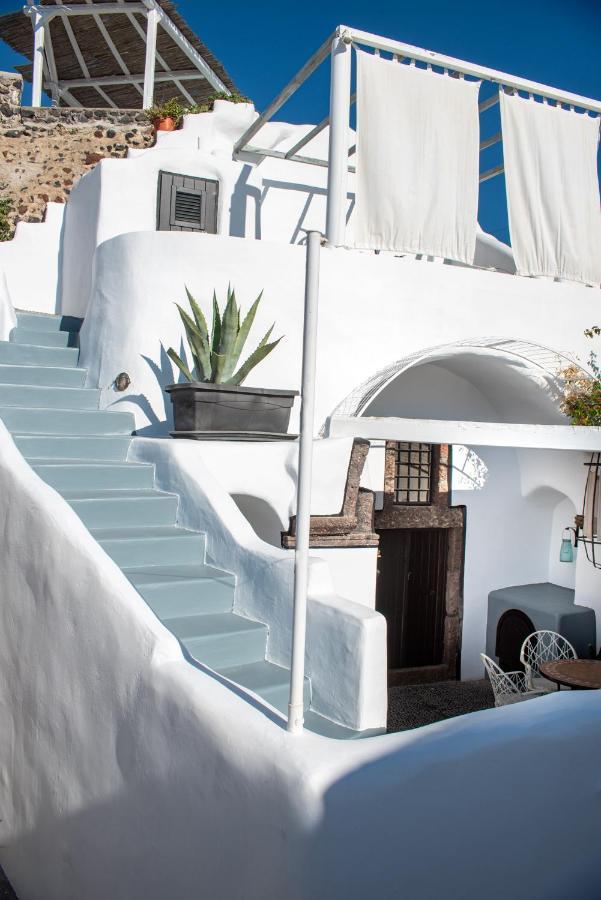 Villa Orpheus Santorini Мегалохори Екстериор снимка