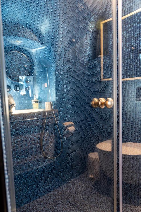 Villa Orpheus Santorini Мегалохори Екстериор снимка