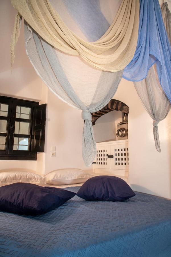 Villa Orpheus Santorini Мегалохори Екстериор снимка