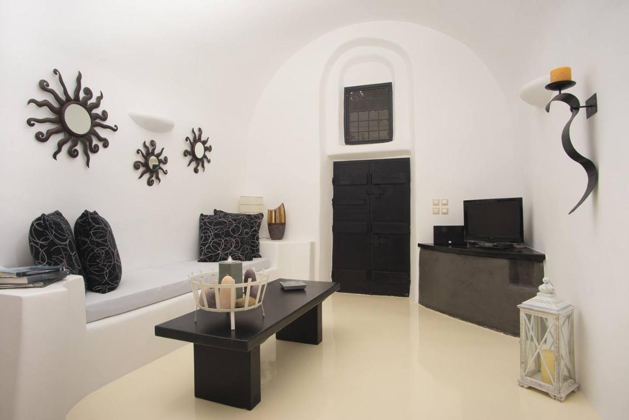 Villa Orpheus Santorini Мегалохори Екстериор снимка