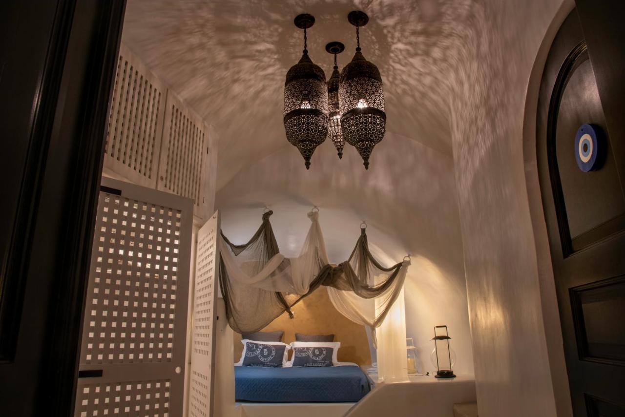 Villa Orpheus Santorini Мегалохори Екстериор снимка
