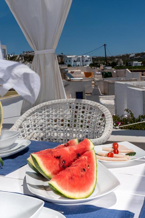 Villa Orpheus Santorini Мегалохори Екстериор снимка