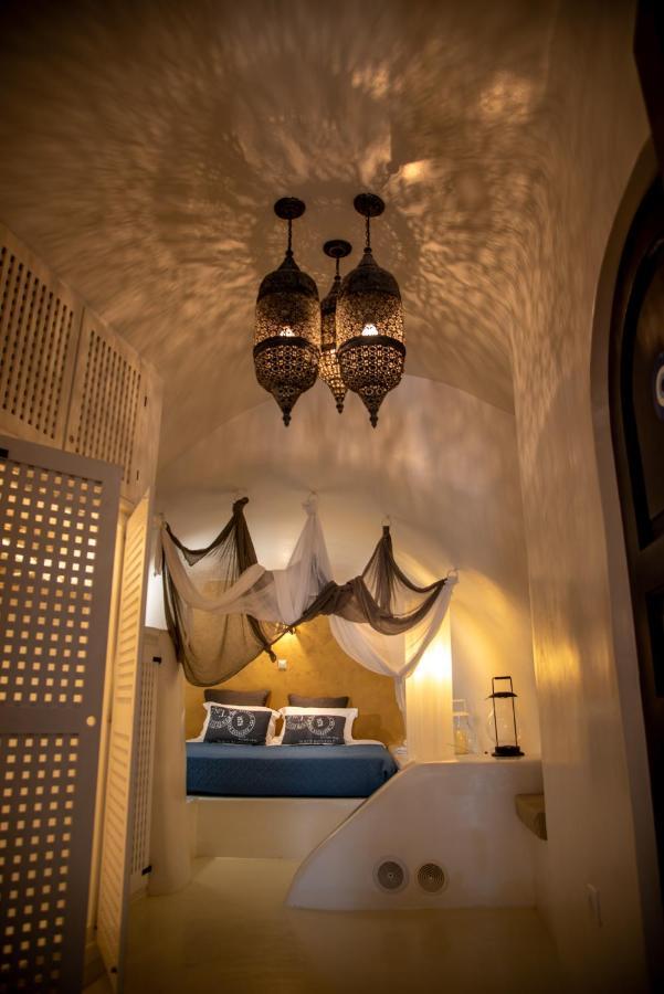 Villa Orpheus Santorini Мегалохори Екстериор снимка