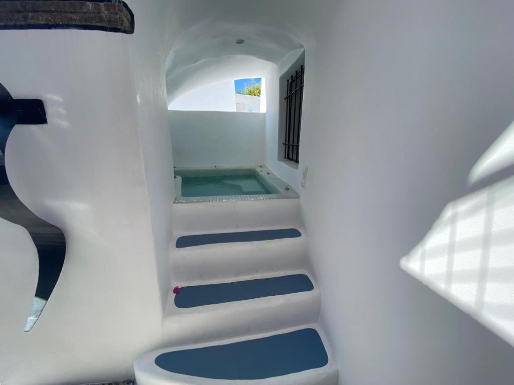 Villa Orpheus Santorini Мегалохори Екстериор снимка