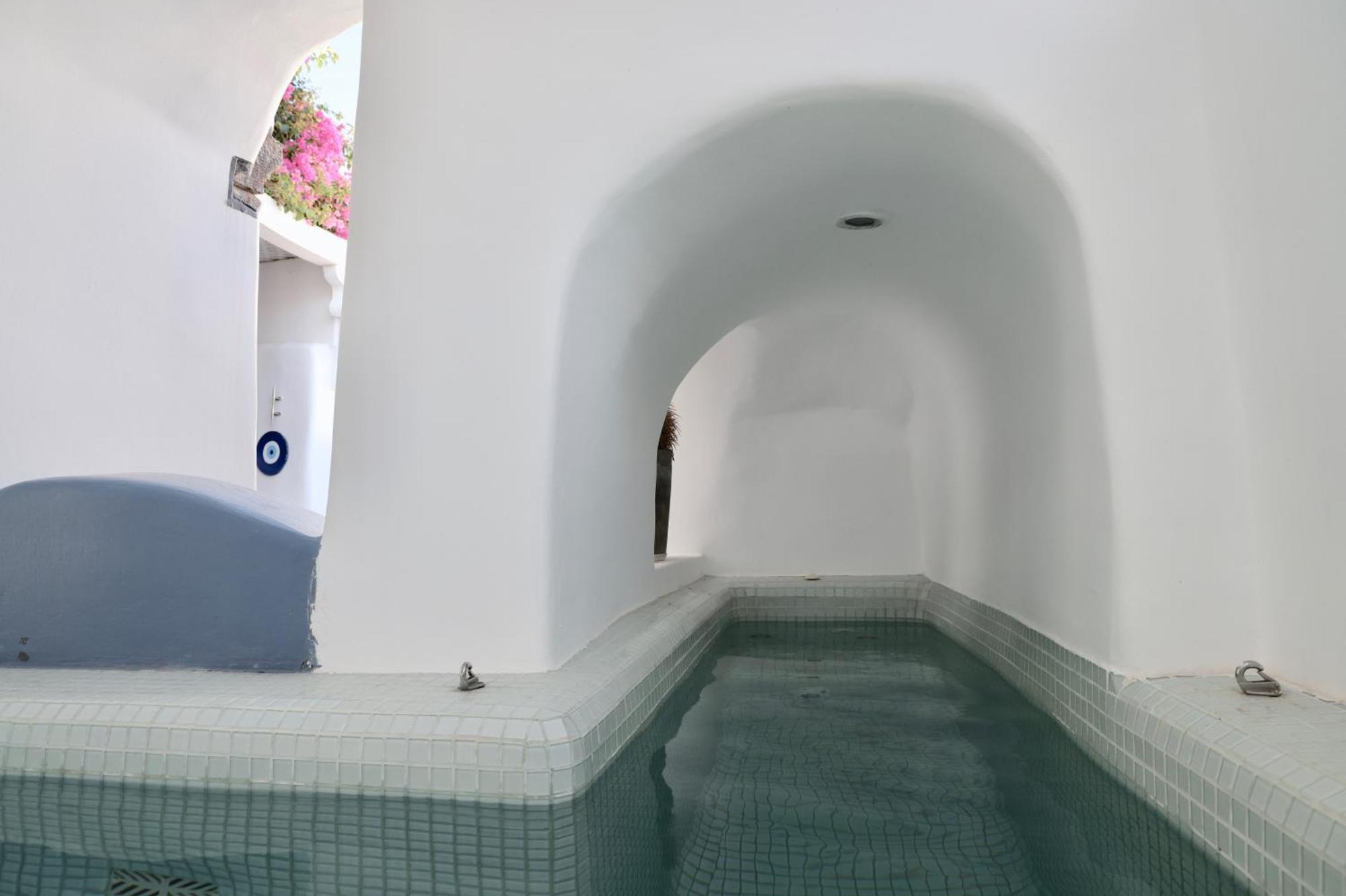Villa Orpheus Santorini Мегалохори Екстериор снимка