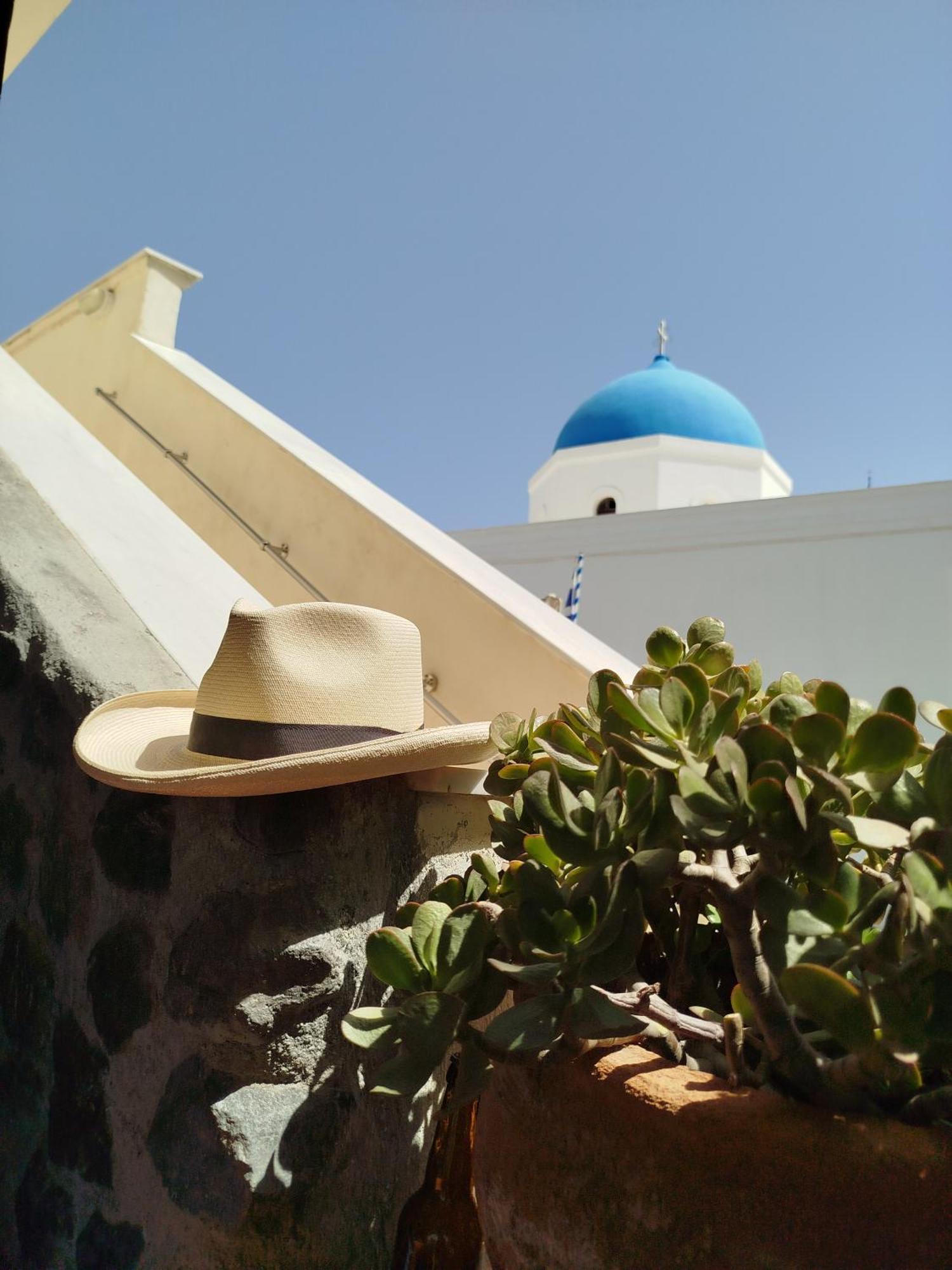 Villa Orpheus Santorini Мегалохори Екстериор снимка