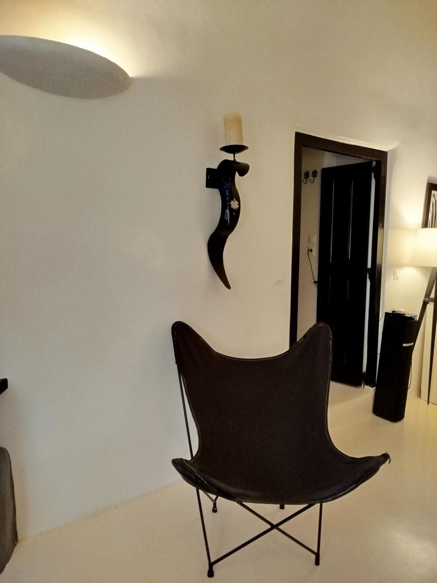 Villa Orpheus Santorini Мегалохори Екстериор снимка