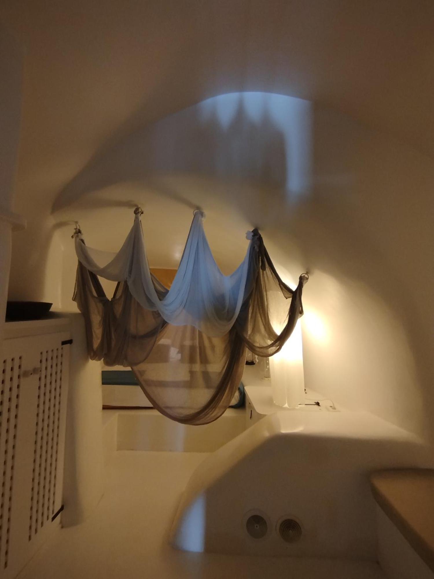 Villa Orpheus Santorini Мегалохори Екстериор снимка